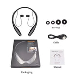 Neck Style Wireless Bluetooth Headphones