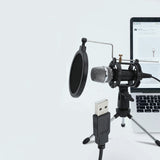 Mini Mobile Computer Live Broadcast With Stand