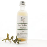 Green Tea & Neem Facial Toner -  for Oily/Acne