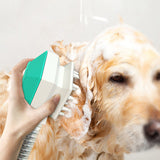  Dog Cat Handheld Splash Shower 