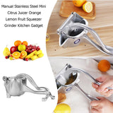 Juicer Hand Manual Squeezer