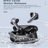 LED TWS Earbuds Bluetooth 5.0 Earphones