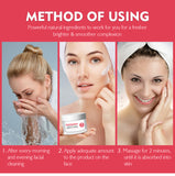 100% Pure Collagen Face Cream | organic collagen face cream