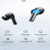 LED TWS Earbuds Bluetooth 5.0 Earphones