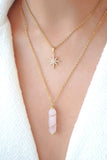 Polaris Star Necklace