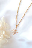 Polaris Star Necklace