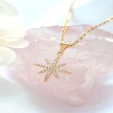 Polaris Star Necklace