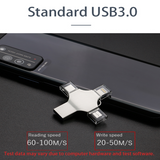 USB 3.0 Pen Drive Otg Usb