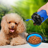 Portable Dog Water Bottle