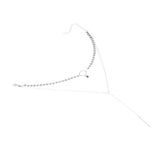 Star Choker Lariat Necklace